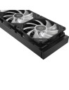 ZOOMFLOW-360-XT-V2,Cooler procesor cu lichid ID-Cooling Zoomflow 360XT V2 iluminare aRGB