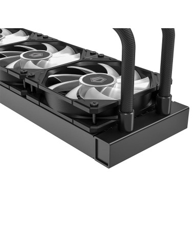 ZOOMFLOW-360-XT-V2,Cooler procesor cu lichid ID-Cooling Zoomflow 360XT V2 iluminare aRGB ZOOMFLOW-360-XT-V2,Cooler procesor cu lichid ID-Cooling Zoomflow 360XT V2 iluminare aRGB