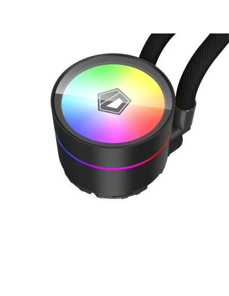 ZOOMFLOW-360-XT-V2,Cooler procesor cu lichid ID-Cooling Zoomflow 360XT V2 iluminare aRGB ZOOMFLOW-360-XT-V2,Cooler procesor cu lichid ID-Cooling Zoomflow 360XT V2 iluminare aRGB