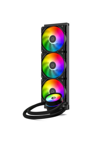 ZOOMFLOW-360-XT-V2,Cooler procesor cu lichid ID-Cooling Zoomflow 360XT V2 iluminare aRGB ZOOMFLOW-360-XT-V2,Cooler procesor cu lichid ID-Cooling Zoomflow 360XT V2 iluminare aRGB