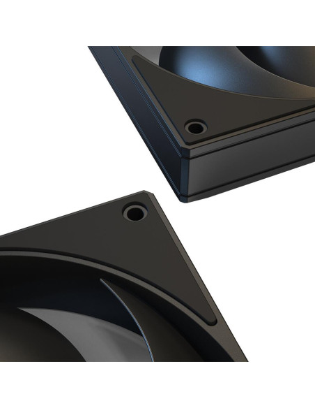 AS-120-K-TRIO,Set 3 ventilatoare ID-Cooling AS-120 K 120mm AS-120-K-TRIO,Set 3 ventilatoare ID-Cooling AS-120 K 120mm