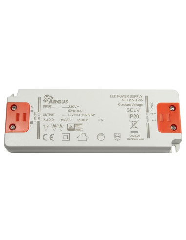 LED12-50,Sursa de alimentare Inter-Tech LED12-50 LED12-50,Sursa de alimentare Inter-Tech LED12-50