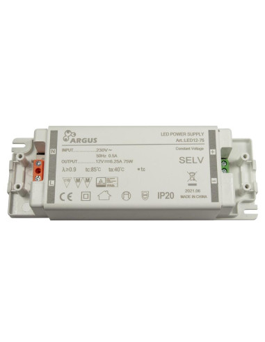 LED12-75,Sursa de alimentare Inter-Tech LED12-75 LED12-75,Sursa de alimentare Inter-Tech LED12-75