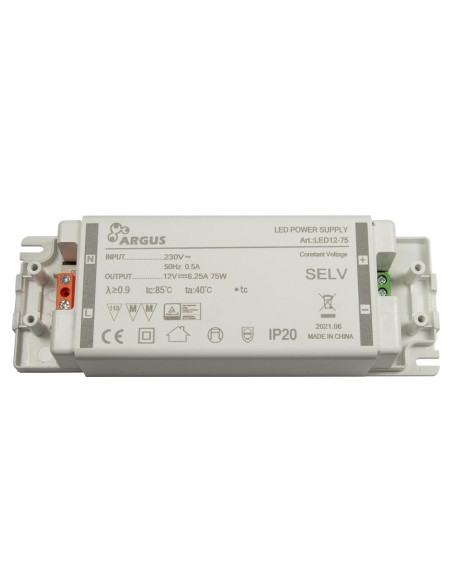 LED12-75,Sursa de alimentare Inter-Tech LED12-75 LED12-75,Sursa de alimentare Inter-Tech LED12-75