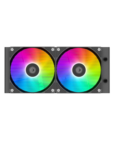 SL240-XE,Cooler procesor cu lichid cu display ID-Cooling SL240 XE negru iluminare aRGB SL240-XE,Cooler procesor cu lichid cu display ID-Cooling SL240 XE negru iluminare aRGB