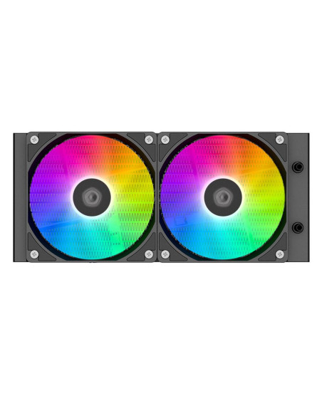 SL240-XE,Cooler procesor cu lichid cu display ID-Cooling SL240 XE negru iluminare aRGB SL240-XE,Cooler procesor cu lichid cu display ID-Cooling SL240 XE negru iluminare aRGB