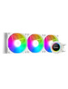 SL360-XE-WHITE,Cooler procesor cu lichid cu display ID-Cooling SL360 XE alb iluminare aRGB