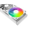 SL360-XE-WHITE,Cooler procesor cu lichid cu display ID-Cooling SL360 XE alb iluminare aRGB