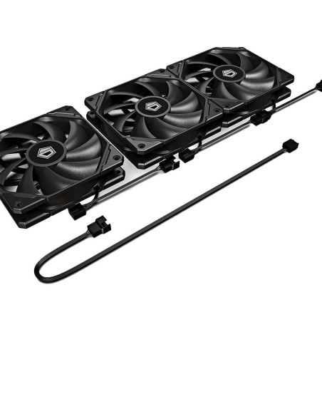 FX240-PRO,Cooler procesor cu lichid ID-Cooling FX240 Pro negru FX240-PRO,Cooler procesor cu lichid ID-Cooling FX240 Pro negru