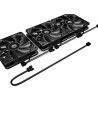 FX240-PRO,Cooler procesor cu lichid ID-Cooling FX240 Pro negru