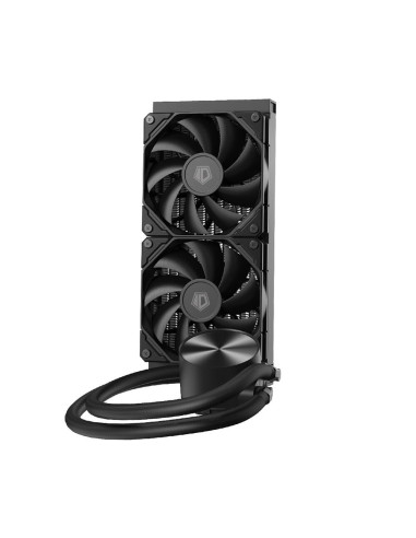 FX240-PRO,Cooler procesor cu lichid ID-Cooling FX240 Pro negru FX240-PRO,Cooler procesor cu lichid ID-Cooling FX240 Pro negru