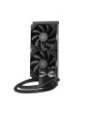 FX240-PRO,Cooler procesor cu lichid ID-Cooling FX240 Pro negru