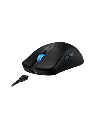 90MP03Z0-BMUA00,Mouse gaming wireless si bluetooth ASUS ROG Harpe Mini negru