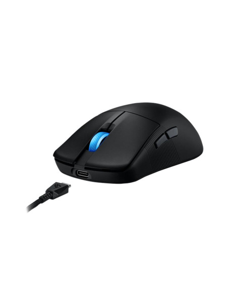 90MP03Z0-BMUA00,Mouse gaming wireless si bluetooth ASUS ROG Harpe Mini negru
