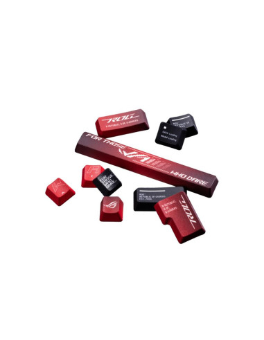 90MP03RA-BAUA00,Taste de schimb pentru tastatura mecanica ASUS ROG Dye-Sub PBT Keycaps