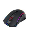 M914-RGB,Mouse gaming Bluetooth cu si fara fir Redragon Nix negru iluminare RGB