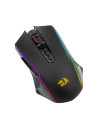 M914-RGB,Mouse gaming Bluetooth cu si fara fir Redragon Nix negru iluminare RGB