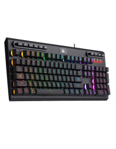 K513-RGB,Tastatura gaming Redragon Aditya neagra iluminare RGB