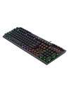 K513-RGB,Tastatura gaming Redragon Aditya neagra iluminare RGB