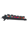K513-RGB,Tastatura gaming Redragon Aditya neagra iluminare RGB