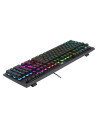 K513-RGB,Tastatura gaming Redragon Aditya neagra iluminare RGB