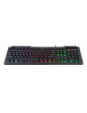 K513-RGB,Tastatura gaming Redragon Aditya neagra iluminare RGB