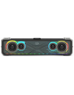 GS817,Soundbar Bluetooth Redragon Surge negru iluminare RGB 2