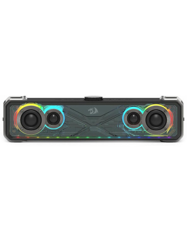 GS817,Soundbar Bluetooth Redragon Surge negru iluminare RGB