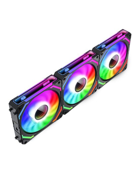 GC-F012,Set 3 ventilatoare Redragon F012 120mm iluminare aRGB GC-F012,Set 3 ventilatoare Redragon F012 120mm iluminare aRGB