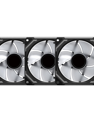 GC-F012,Set 3 ventilatoare Redragon F012 120mm iluminare aRGB GC-F012,Set 3 ventilatoare Redragon F012 120mm iluminare aRGB