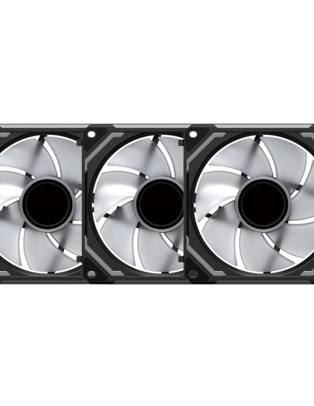 GC-F012,Set 3 ventilatoare Redragon F012 120mm iluminare aRGB GC-F012,Set 3 ventilatoare Redragon F012 120mm iluminare aRGB
