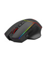 M814RGB-PRO,Mouse gaming Bluetooth cu si fara fir Redragon Axe Pro negru iluminare RGB