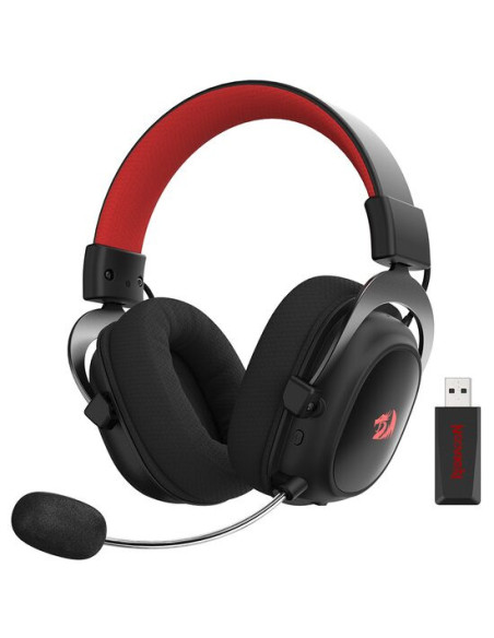 H510-PRO,Casti gaming wireless si bluetooth Redragon ZeusX Pro 7.1 negre