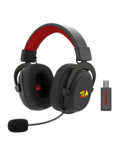 H510-PRO,Casti gaming wireless si bluetooth Redragon ZeusX Pro 7.1 negre 2