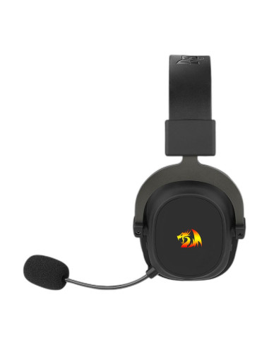 H510-PRO,Casti gaming wireless si bluetooth Redragon ZeusX Pro 7.1 negre