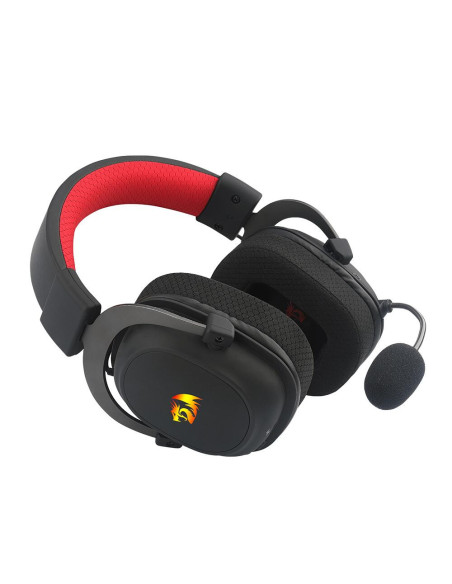 H510-PRO,Casti gaming wireless si bluetooth Redragon ZeusX Pro 7.1 negre