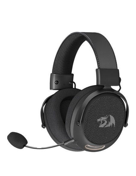 H858-ARROW-PRO-CARBON,Casti gaming Bluetooth cu fir si wireless Redragon Arrow Pro Carbon negre