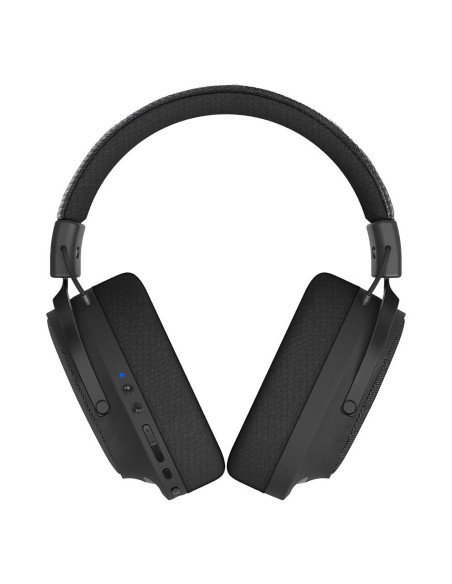 H858-ARROW-PRO-CARBON,Casti gaming Bluetooth cu fir si wireless Redragon Arrow Pro Carbon negre