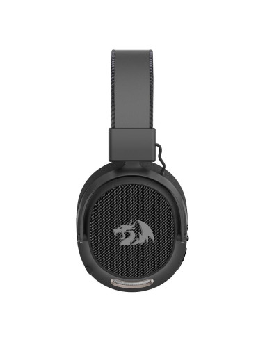 H858-ARROW-PRO-CARBON,Casti gaming Bluetooth cu fir si wireless Redragon Arrow Pro Carbon negre