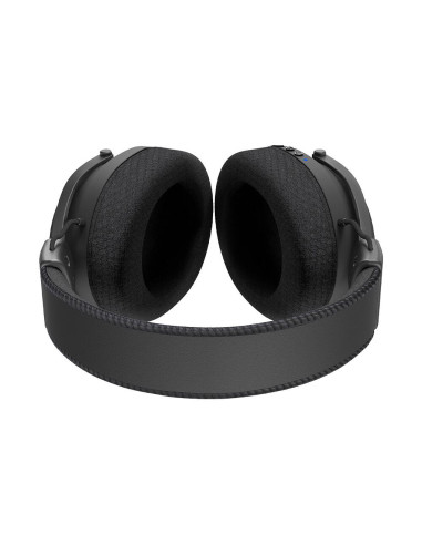 H858-ARROW-PRO-CARBON,Casti gaming Bluetooth cu fir si wireless Redragon Arrow Pro Carbon negre