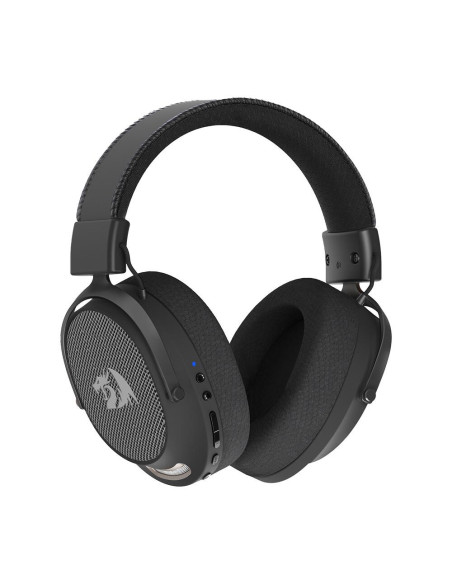 H858-ARROW-PRO-CARBON,Casti gaming Bluetooth cu fir si wireless Redragon Arrow Pro Carbon negre