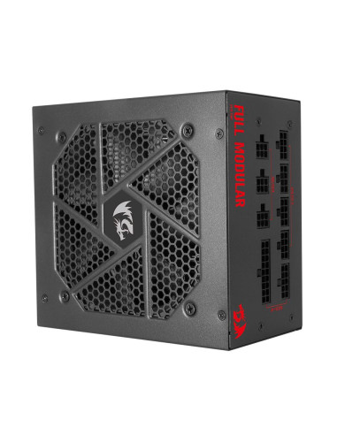 RGPS750W-M,Sursa full modulara Redragon RGPS750W 750W iluminare RGB