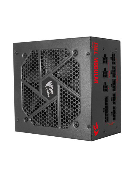 RGPS750W-M,Sursa full modulara Redragon RGPS750W 750W iluminare RGB