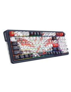 K686AK-RGB-PRO,Tastatura gaming mecanica Bluetooth cu si fara fir Redragon Eisa Pro Honkai Impact iluminare RGB 2