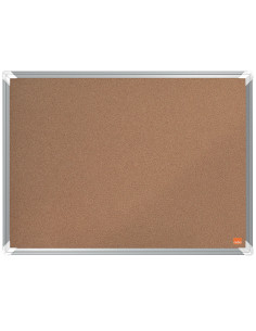 NB1915179,Panou pluta 60 x 45 cm rama aluminiu premium plus nobo