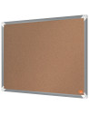 NB1915179,Panou pluta 60 x 45 cm rama aluminiu premium plus nobo