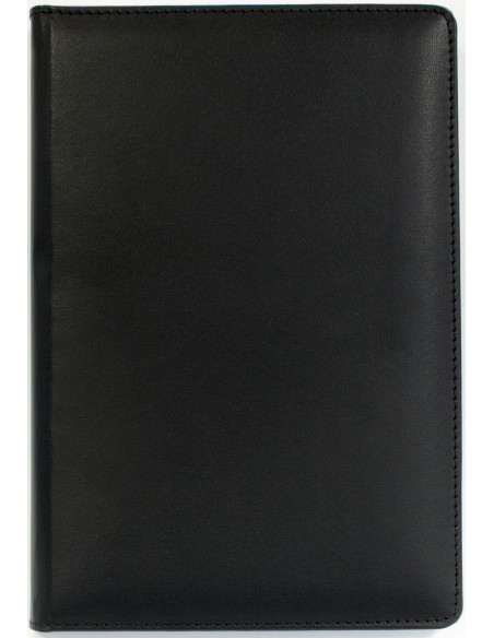 EGOBRUGESKD10,Agenda a5 nedatata piele neagra bruges ego