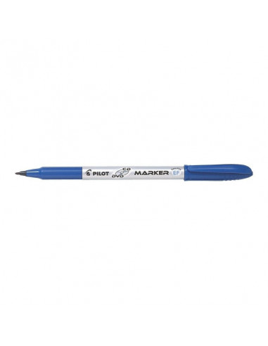 Marker Cd/Dvd Pilot Begreen 0.6 mm Varf Rotund -