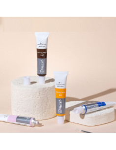 DLEC320-12,Guase 12 culori 12 ml dmast by pebeo 2