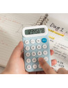 DLEM10B,Calculator buzunar 8dig m10 bleu deli